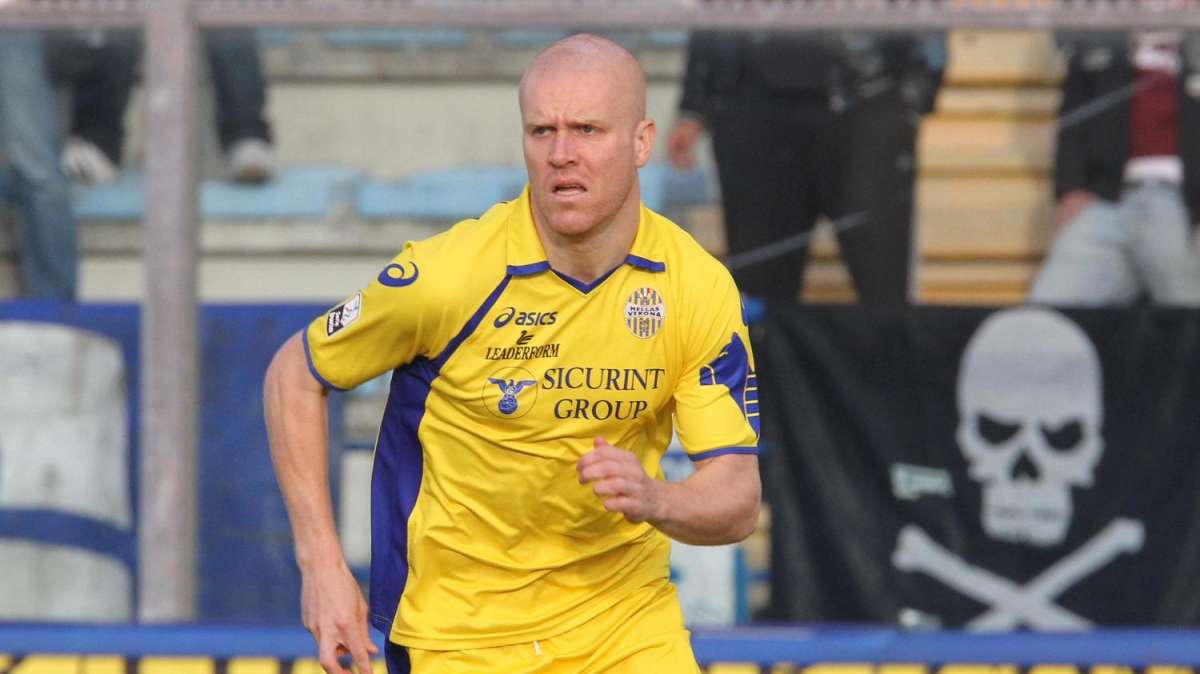 Anche il Cesena sulla tracce di Halfredsson