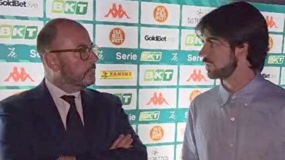 Di Taranto ammette: “Siamo in ritardo”. Due innesti entro questa settimana