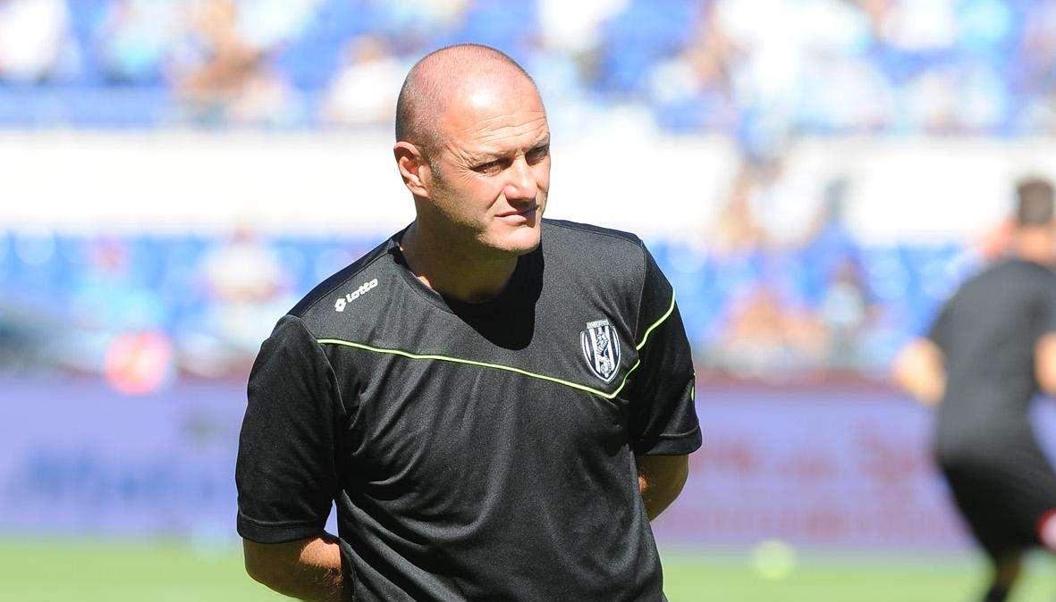 Bisoli: "Il loro portiere ha fatto i miracoli"
