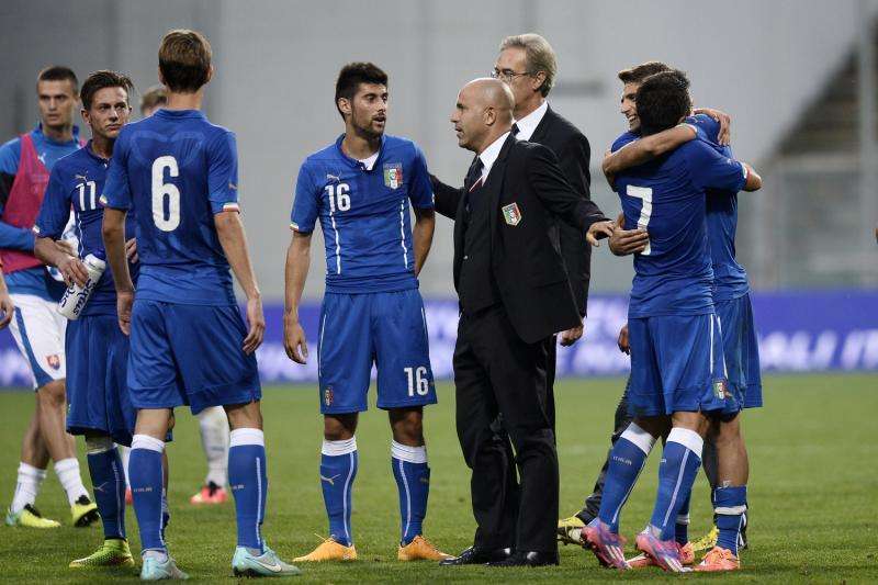 Di Biagio convoca due bianconeri in Under 21