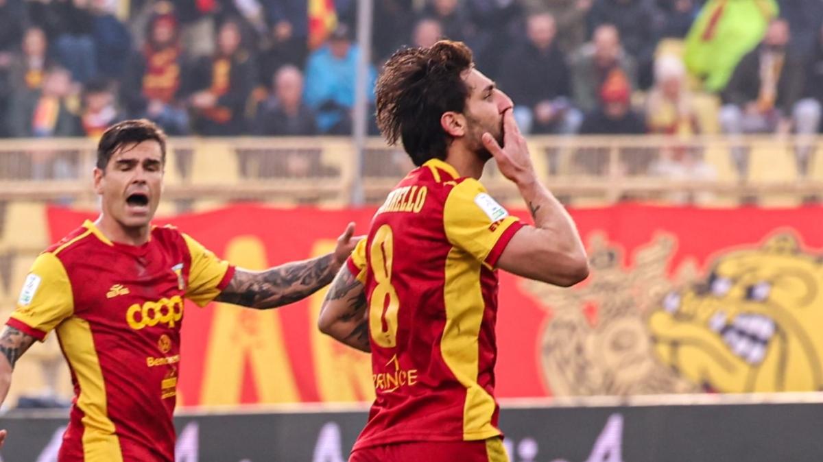 Il Catanzaro arriva a Cesena per blindare i play-off, ‘pasillo de honor’ di Cole per Aquilani?