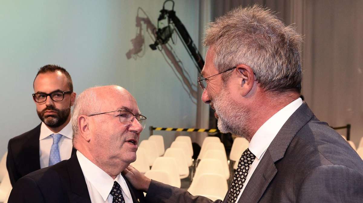 Lugaresi: "Soddisfatto delle scuse di Tavecchio, ma..."