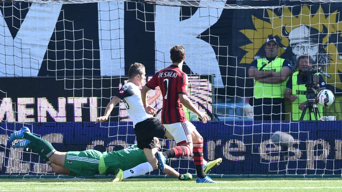 Succi ancora in gol e Carbonero trequartista