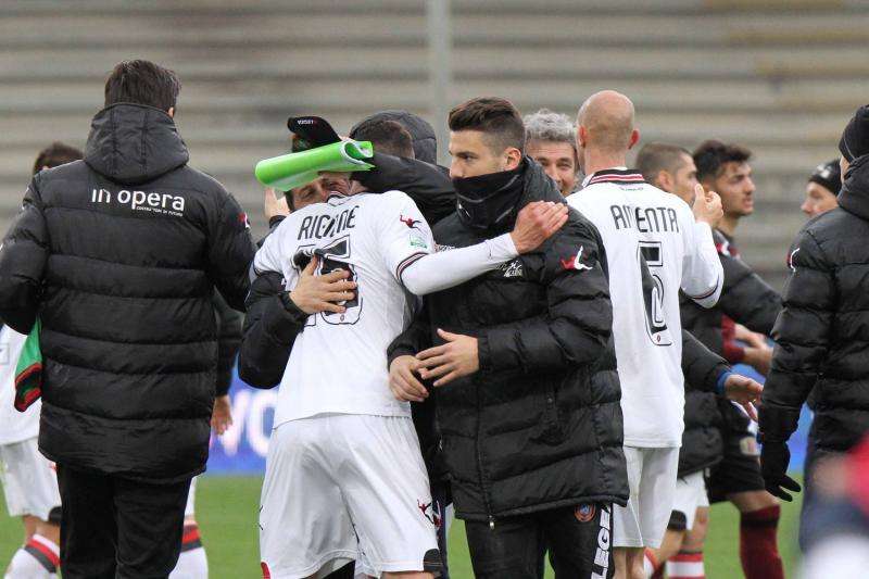 Il Lanciano ora fa paura