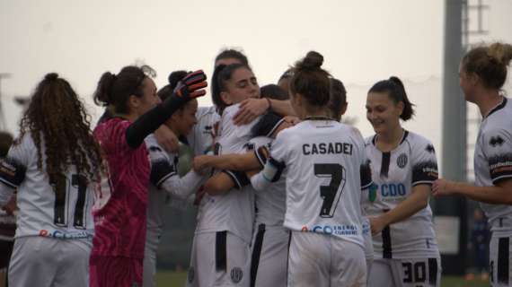 Torna la vittoria in casa bianconera e al Manuzzi arriva la Serie A