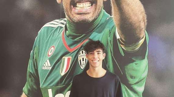UFFICIALE: Il portiere sedicenne Colombo ceduto alla Juventus