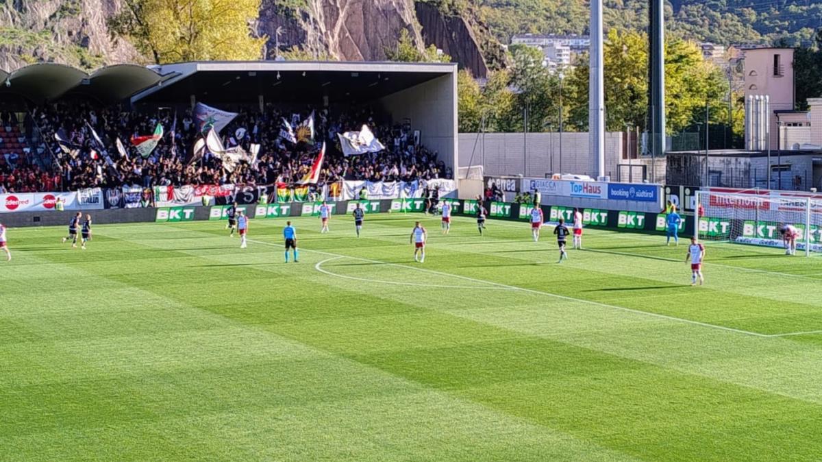 Le pagelle di Südtirol-Cesena | Nel segno di Shpendi: Cristian dopo Stiven