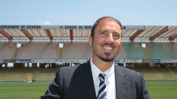 CORRIERE ROMAGNA - Campedelli "Cesena diverso, la salvezza passa dal gruppo"