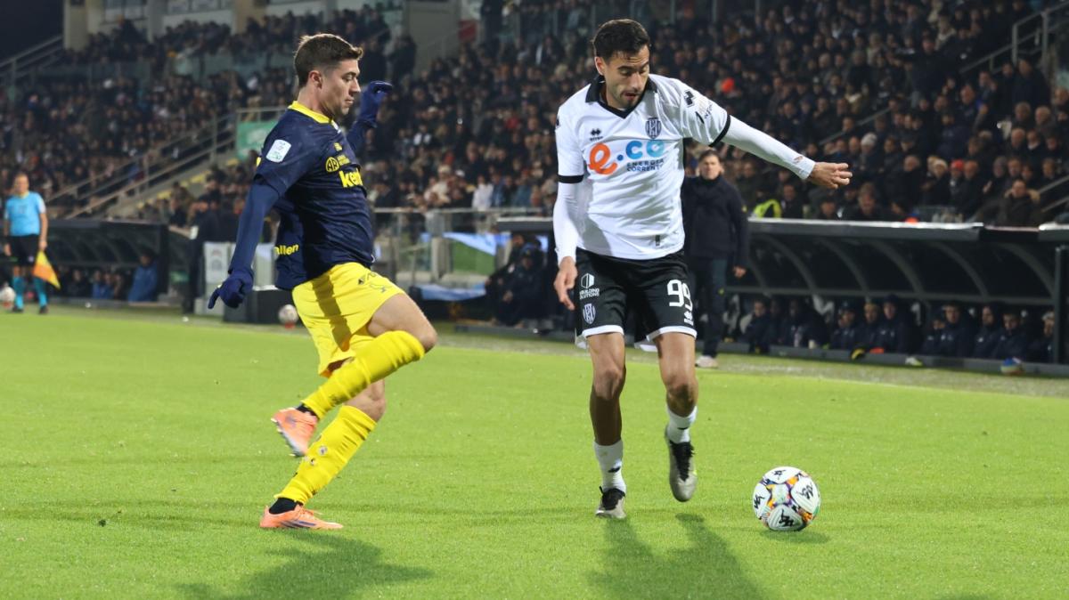 Le pagelle di Cesena-Modena | Canarini a becco asciutto