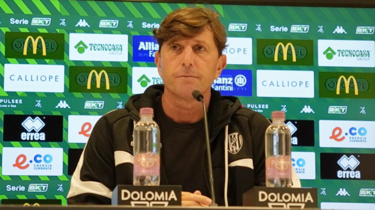 Mignani enigmatico sul mercato: “Non mi aspetto niente, in caso di opportunità valuteremo”