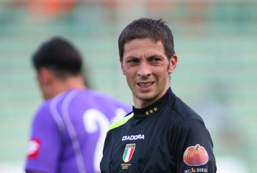 Cesena-Bari, arbitra Stefanini