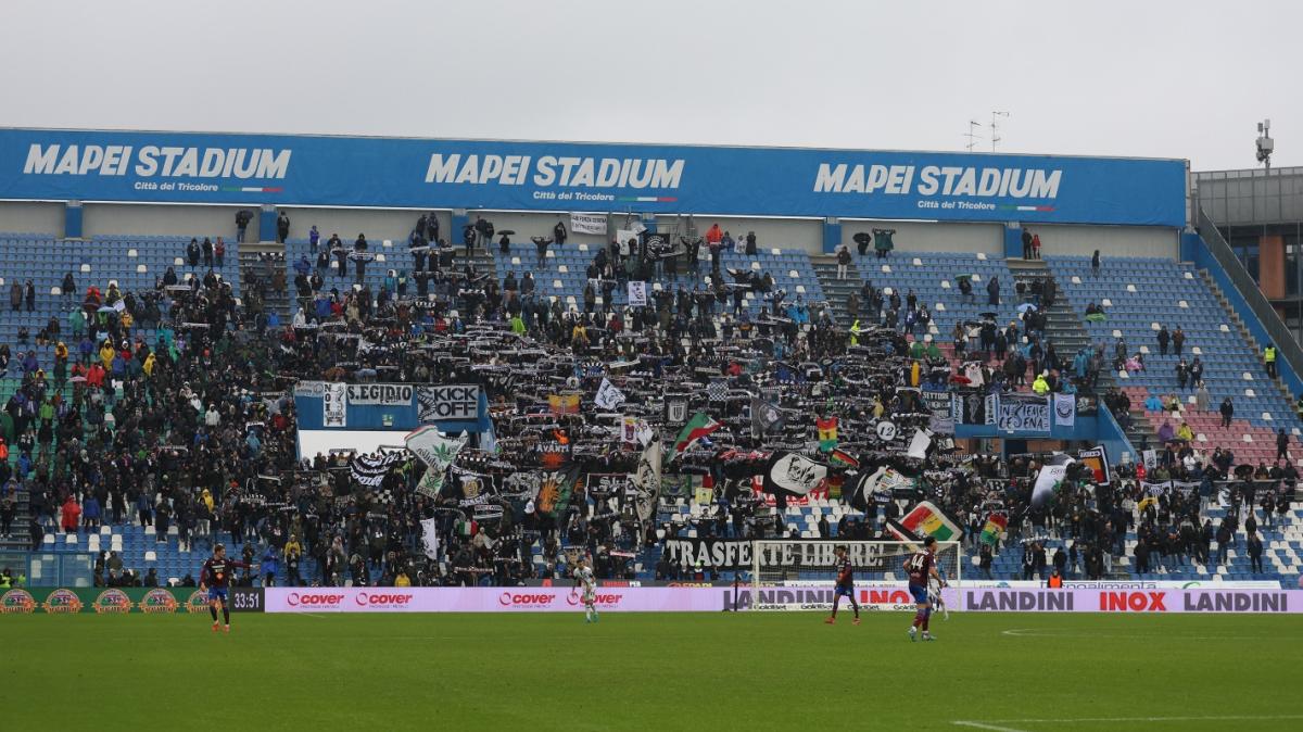 Sorpresa: il Cesena si esprime sul divieto di trasferta. Ma il ricorso è inutile