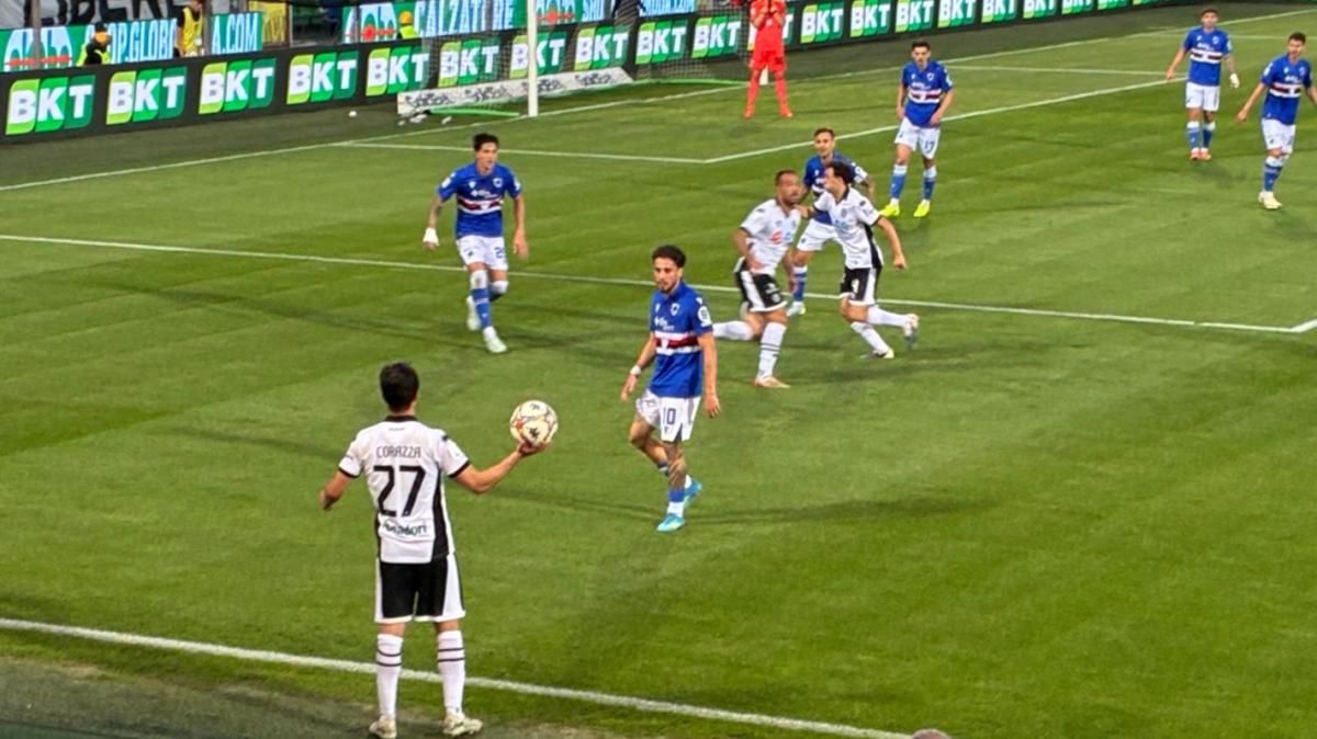 Le pagelle di Cesena-Sampdoria | Nemmeno con gli opachi blucerchiati