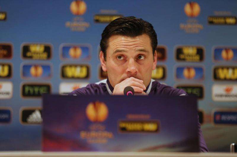 Montella: "Attenzione ai contropiedisti del Cesena"