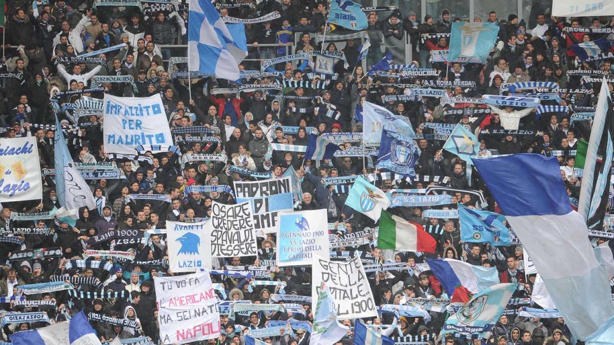 L'Avversario: S.S. Lazio