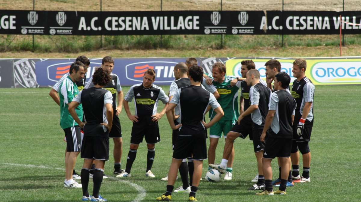 Cesena-Ascoli si gioca a San Marino