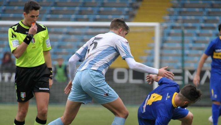 Ronchi si allena già col Santarcangelo
