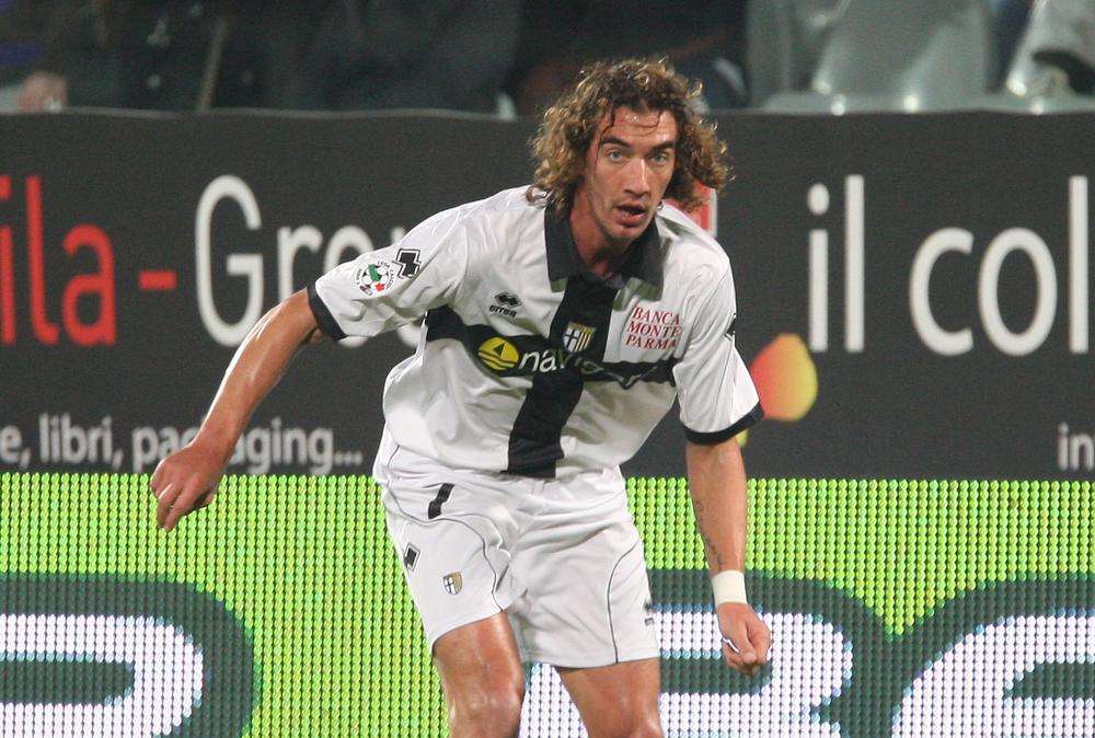 Il Cesena chiede al Parma Paolo Castellini