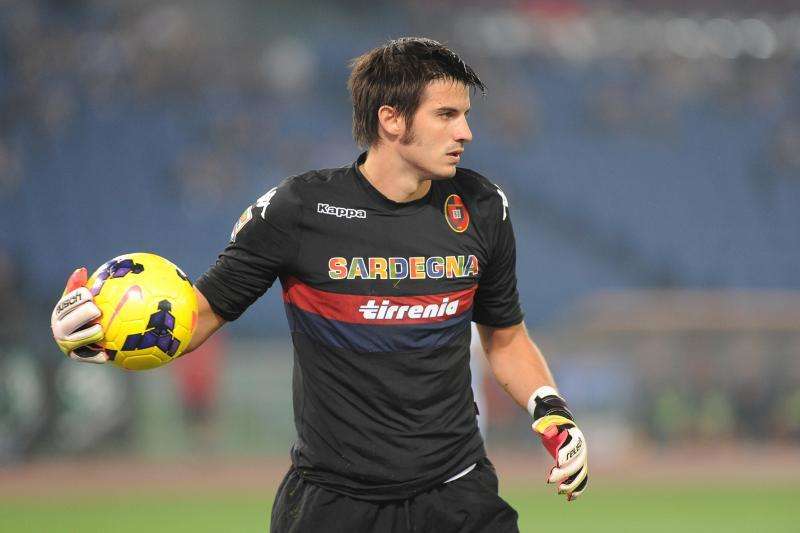 “Agazzi è un portiere da serie A”