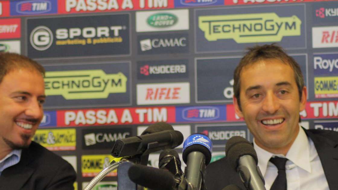 IL RESTO DEL CARLINO - Giampaolo "Catania? nessun rancore"