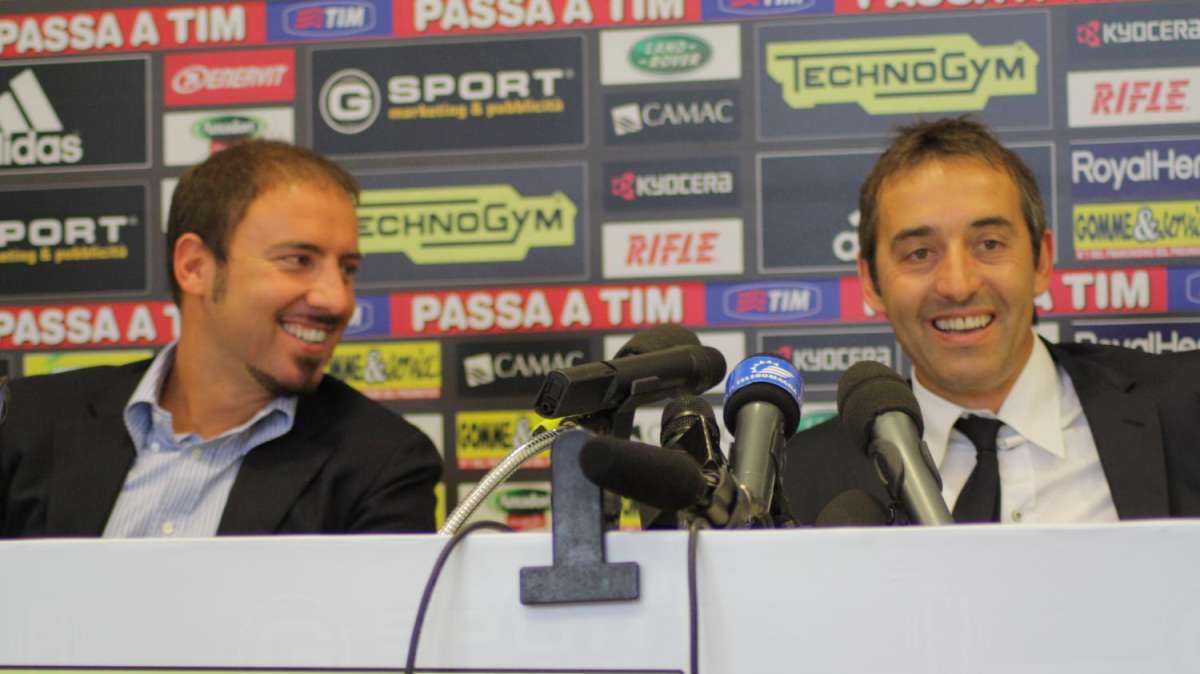Sabato ci sarà la conferenza stampa pre ritiro