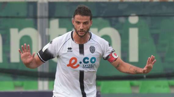  Cesena-Reggiana 1-1 | Botta e risposta con brivido finale