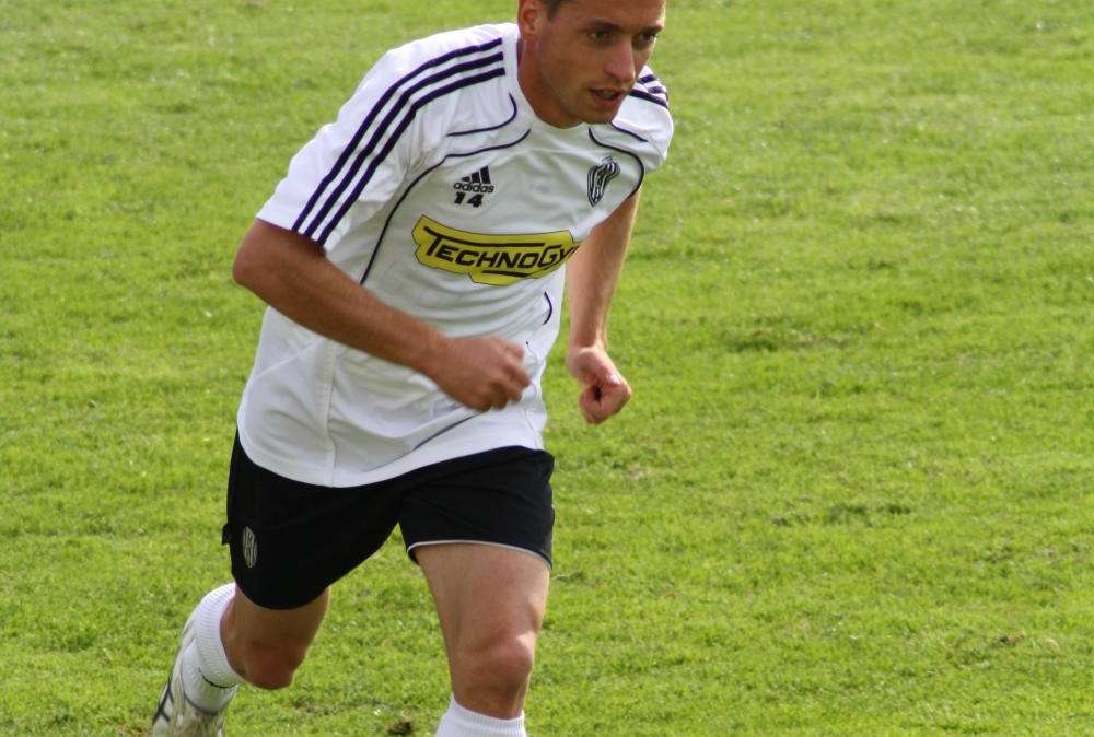 Dal campo - Giaccherini affaticato