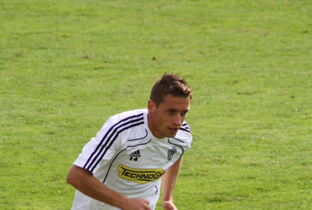 Giaccherini "Sabato un gol importante, ma ci servono altri punti"