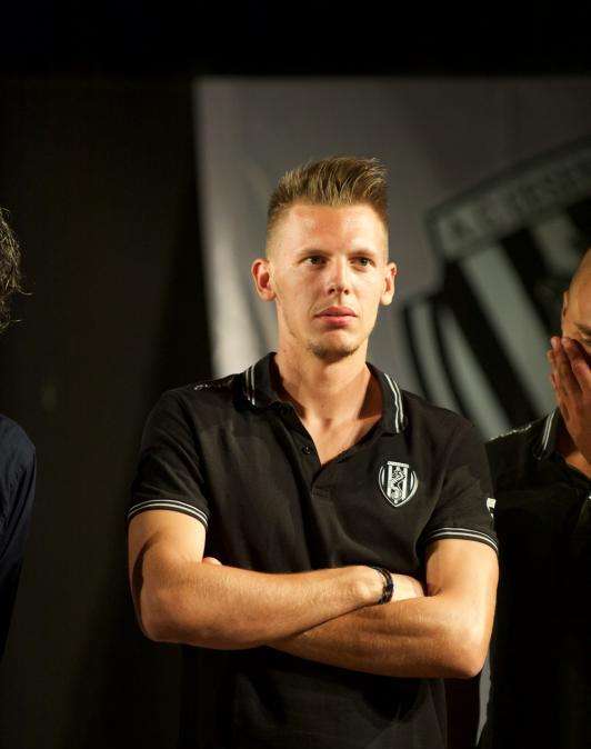 Il portiere Grandi rinnova col Cesena