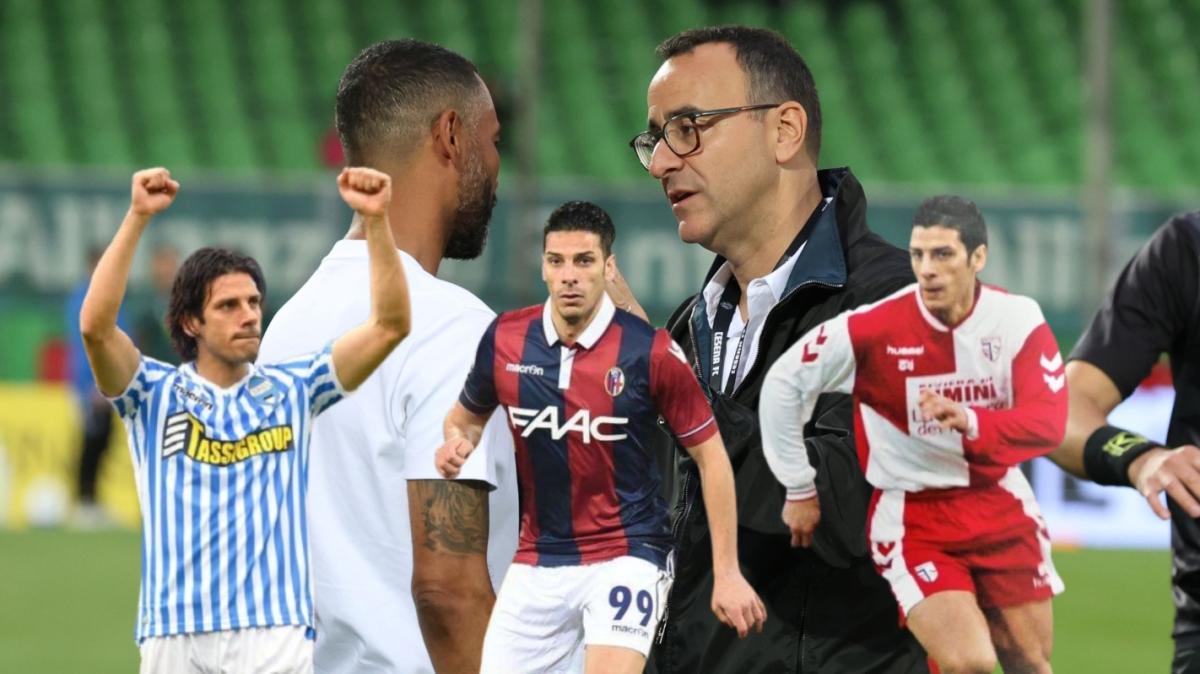 Aiello pare sicuro: sarà Floccari a rimettere insieme i cocci di questo Cesena