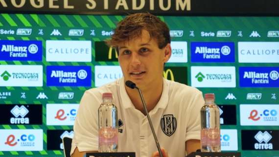 Francesconi cerca spazio: “A centrocampo siamo tanti e forti”