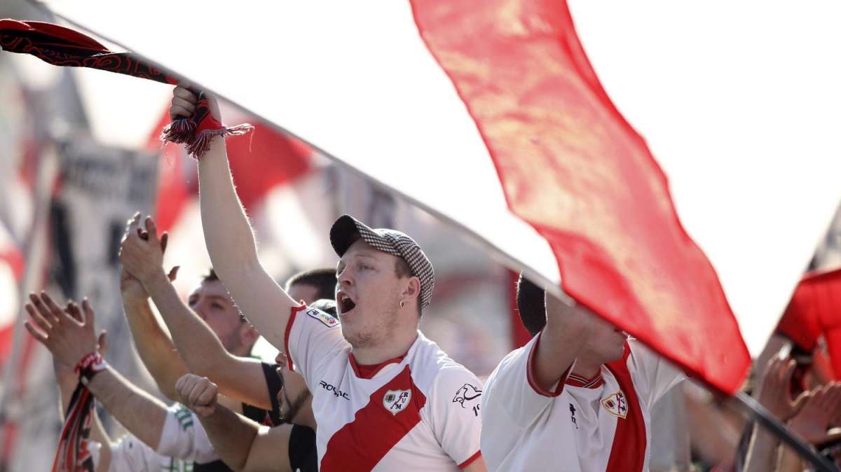 Rayo Vallecano, i 23 convocati per l'amichevole di stasera