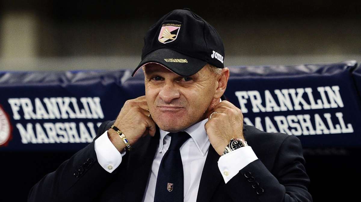 Iachini: “Abbiamo giocato solo noi”