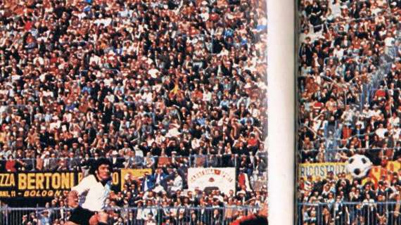 Bologna-Cesena 5-3 (1976)