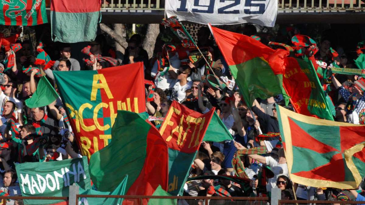 Ternana-Cesena si giocherà a Terni