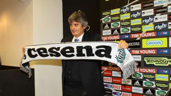 Esonerato Daniele Arrigoni