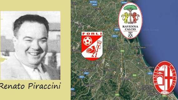  1972-1973: La Romagna è in serie A | “Alla pari di Forlì, Rimini e Ravenna”