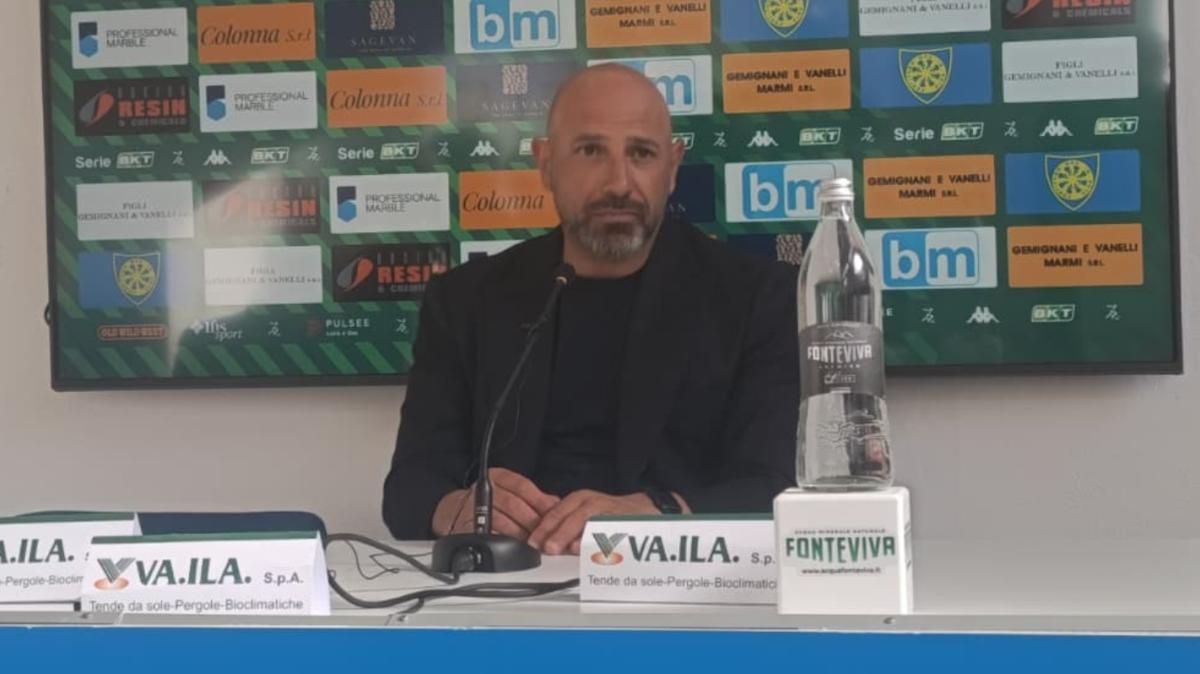 Calabro recrimina: "Risultato frutto della casualità"