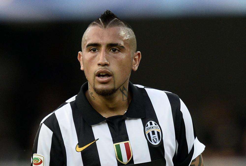 Vidal salterà anche il Cesena