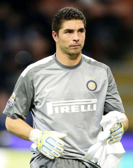 Handanovic (febbre) in dubbio