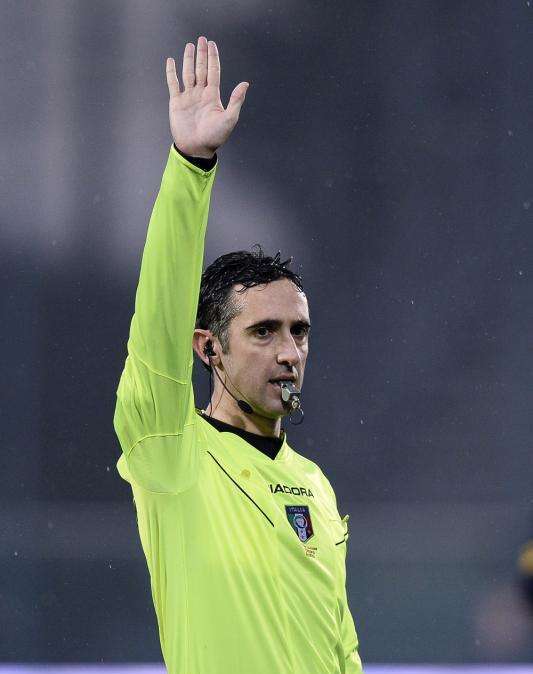 A te deg me: “Finalmente un arbitro (bolognese...) all’altezza”