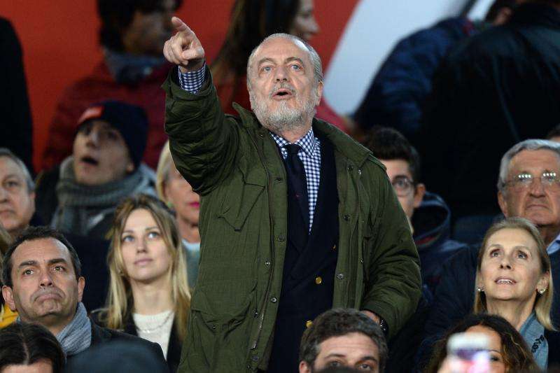 De Laurentis: “Eliminiamo le piccole squadre”