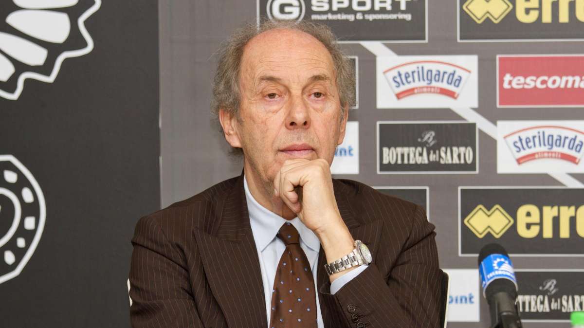 Foschi: "Non possiamo permetterci di fare mercato"