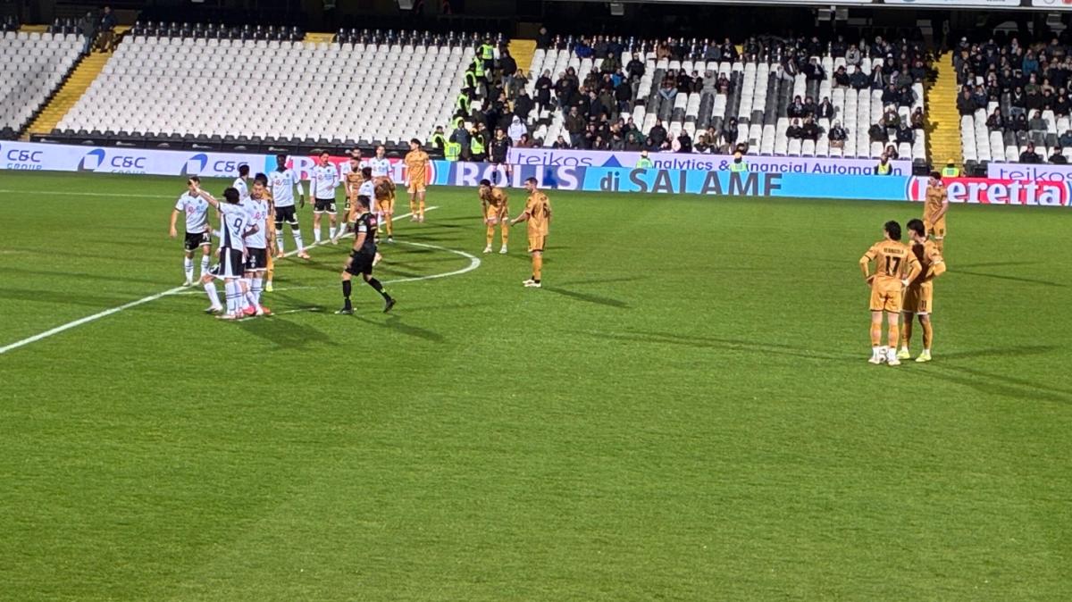 Le pagelle di Cesena-Spezia | Il Cavalluccio salva lo strapagato Donadoni