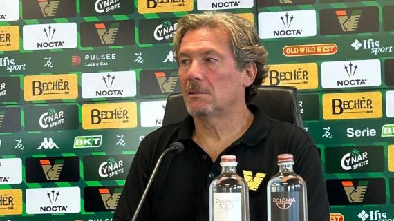 Stroppa: “Serve più coraggio e meno paura per vincere le partite”