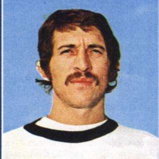 La figurina di Giuliano Bertarelli (Calciatori Panini 1973-74)