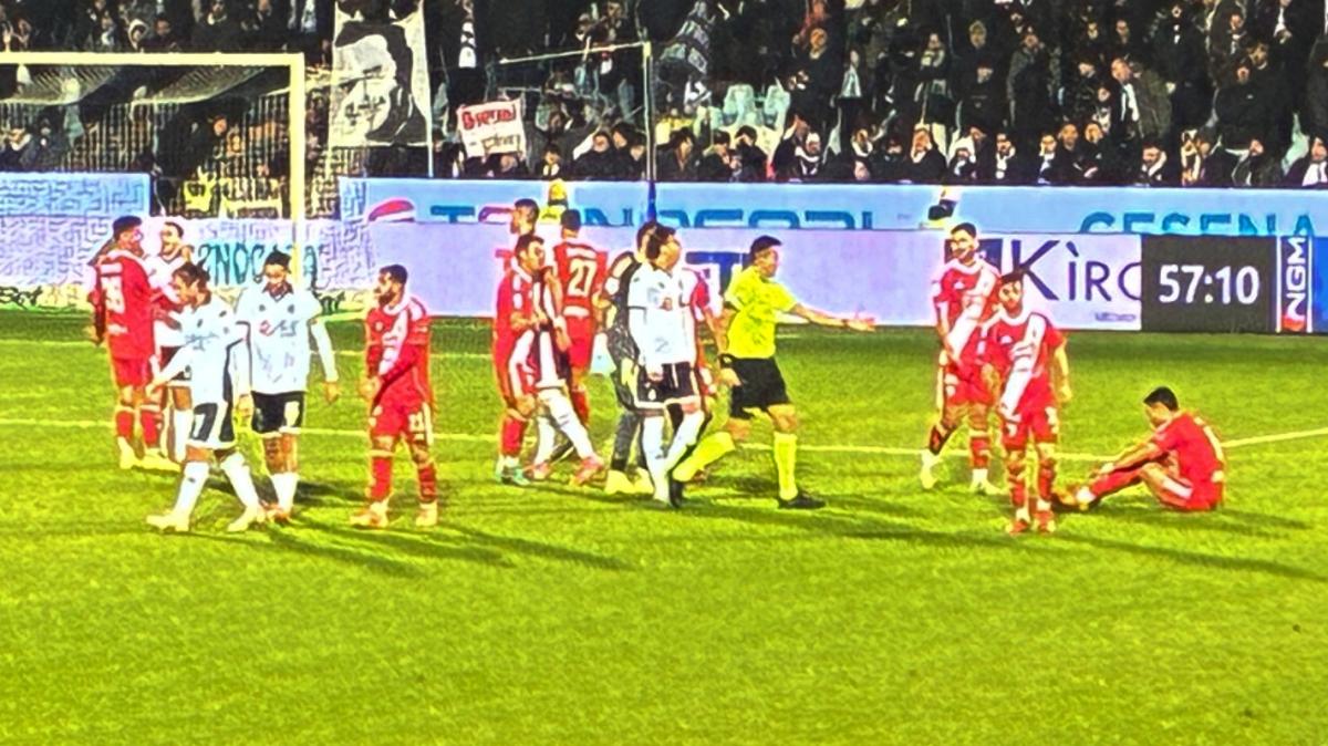 Le pagelle di Cesena-Mantova | Virgiliani disastrosi in marcatura