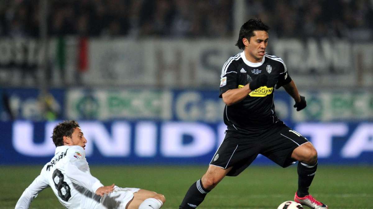 Cesena-Juventus 2-2