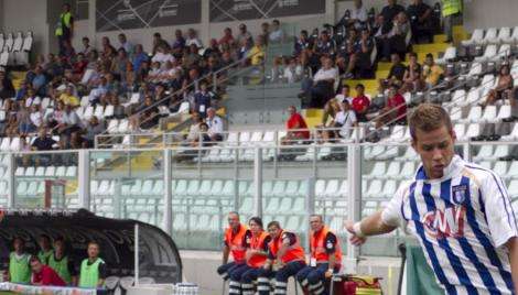 UFFICIALE: De Cenco in prestito alla Reggiana