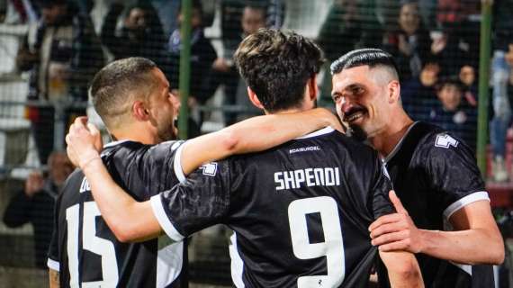  Mantova-Cesena 1-2 | Con tanti brividi, il Cesena vince al Martelli